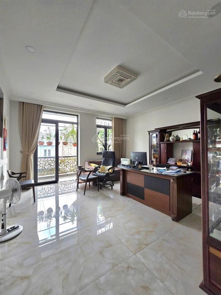 Nhà đẹp  4 tầng  man thiện  10 tỷ