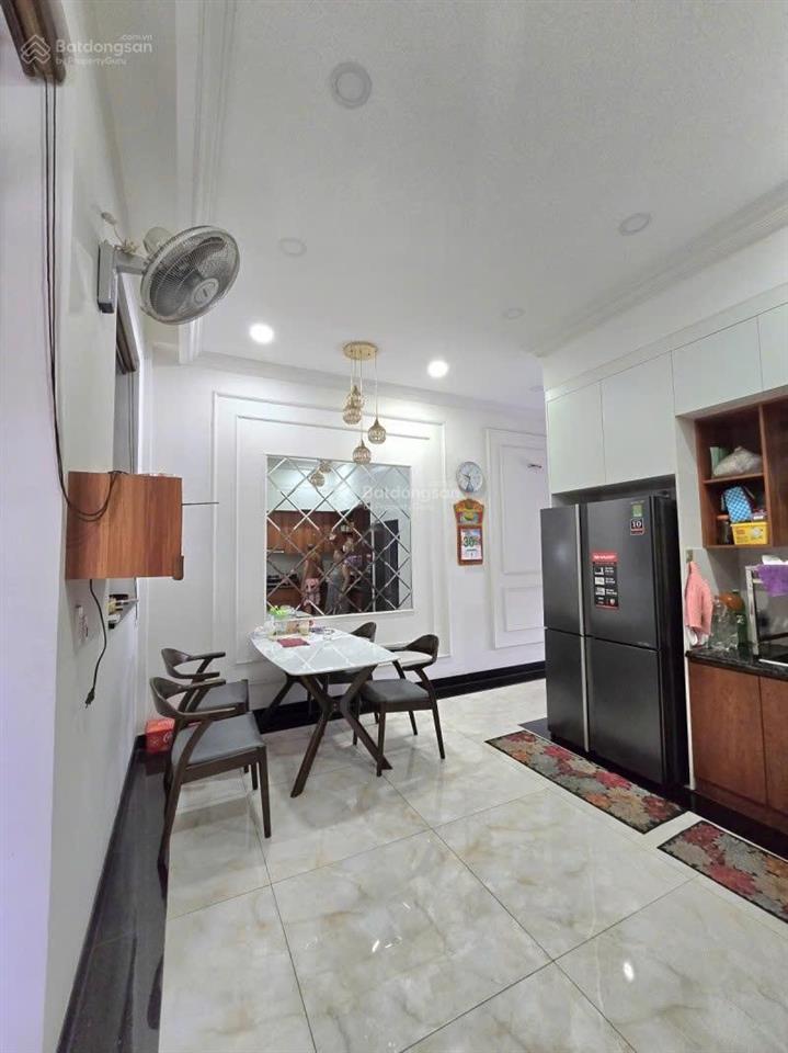 Nhà đẹp  4 tầng  man thiện  10 tỷ