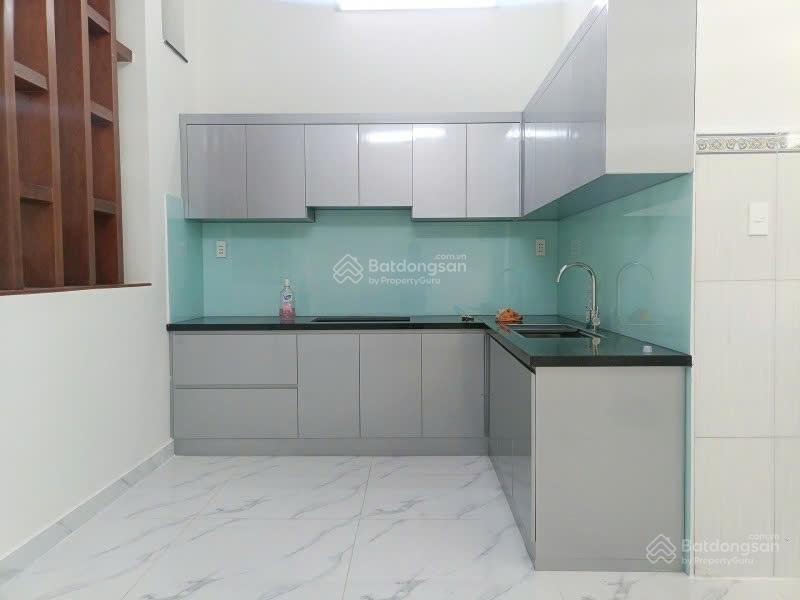 Nhà đẹp  4 tầng  linh đông  hxh  chỉ hơn 8 tỷ