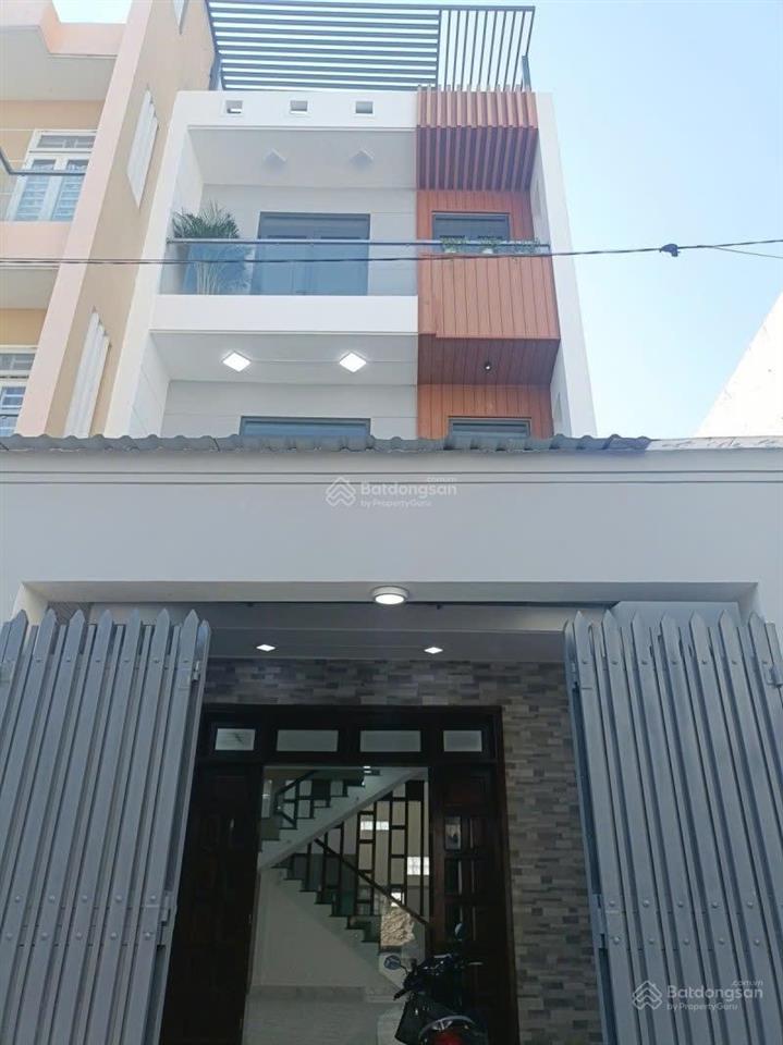 Nhà đẹp  4 tầng  linh đông  hxh  chỉ hơn 8 tỷ