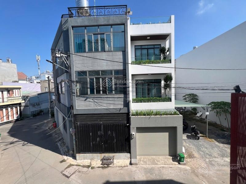 Ngay trung tâm trường thọ  3 tầng  4pn  5wc  hẻm xe tải  nhà mới ở ngay