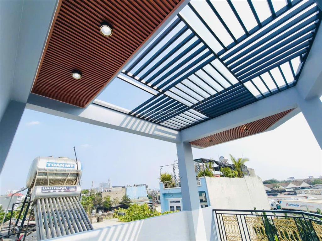 Nhà đẹp  4 tầng  bình chiểu  giá tốt khu vực
