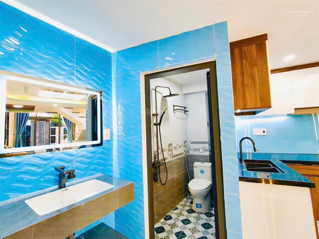 Nhà đẹp  4 tầng  bình chiểu  giá tốt khu vực
