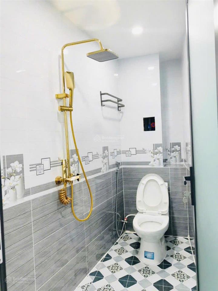 Nhà đẹp  4 tầng  bình chiểu  giá tốt khu vực
