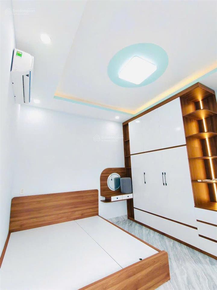 Nhà đẹp  4 tầng  bình chiểu  giá tốt khu vực