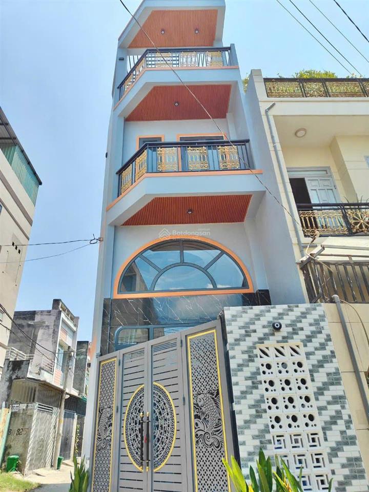 Nhà đẹp  4 tầng  bình chiểu  giá tốt khu vực