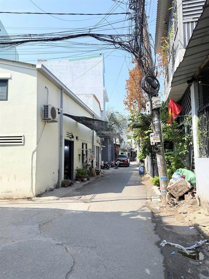 3 tầng  hẻm xe hơi  bình chiểu  nhỉnh 3 tỷ