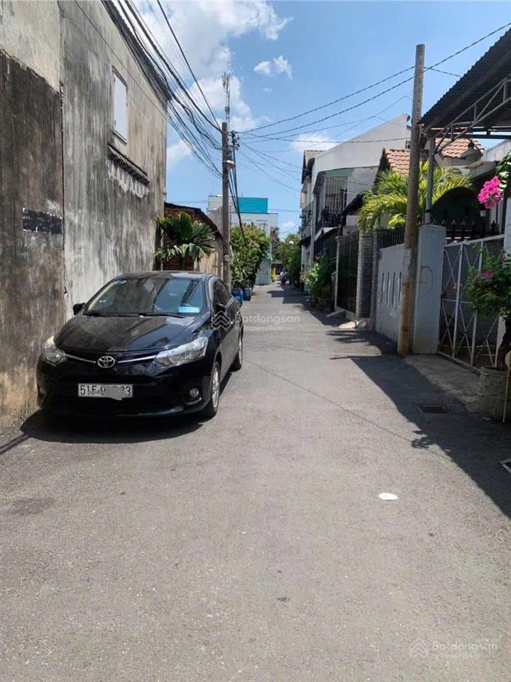 99m2  hẻm xe hơi  linh xuân  chỉ hơn 5 tỷ