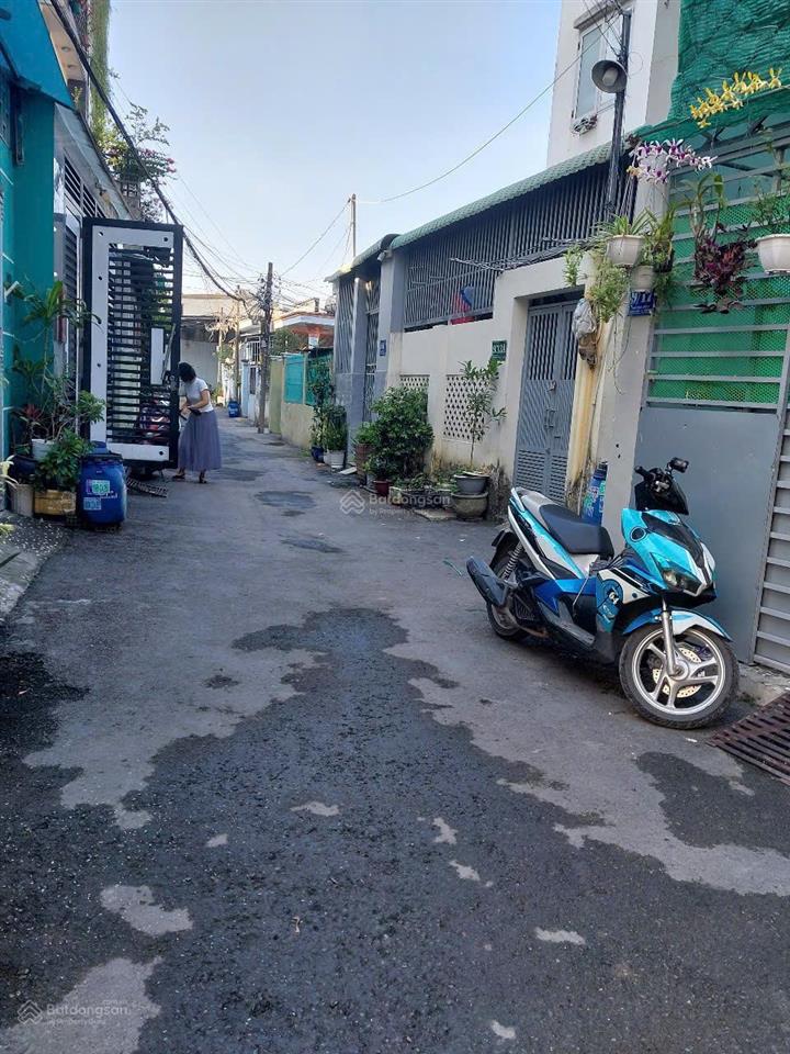 99m2  hẻm xe hơi  linh xuân  chỉ hơn 5 tỷ