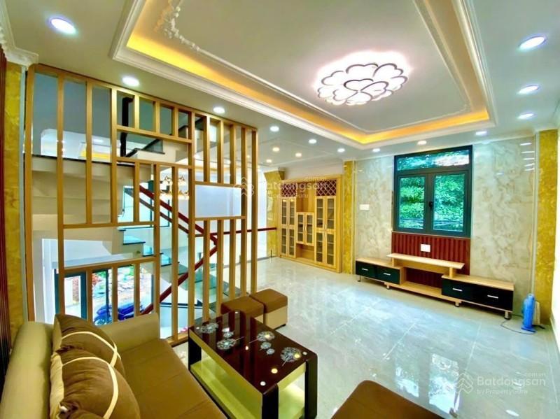 Nhà mới  5 tầng  tam phú  thủ đức  giá tốt