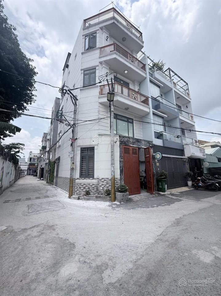 Nhà mới  5 tầng  tam phú  thủ đức  giá tốt