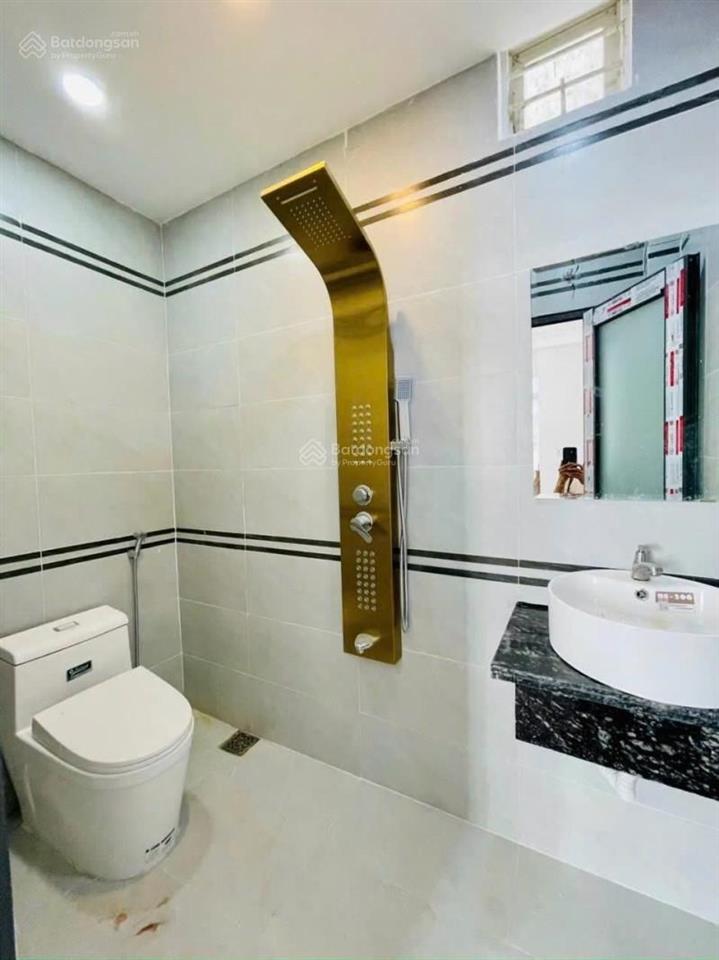 Nhà mới  5 tầng  tam phú  thủ đức  giá tốt