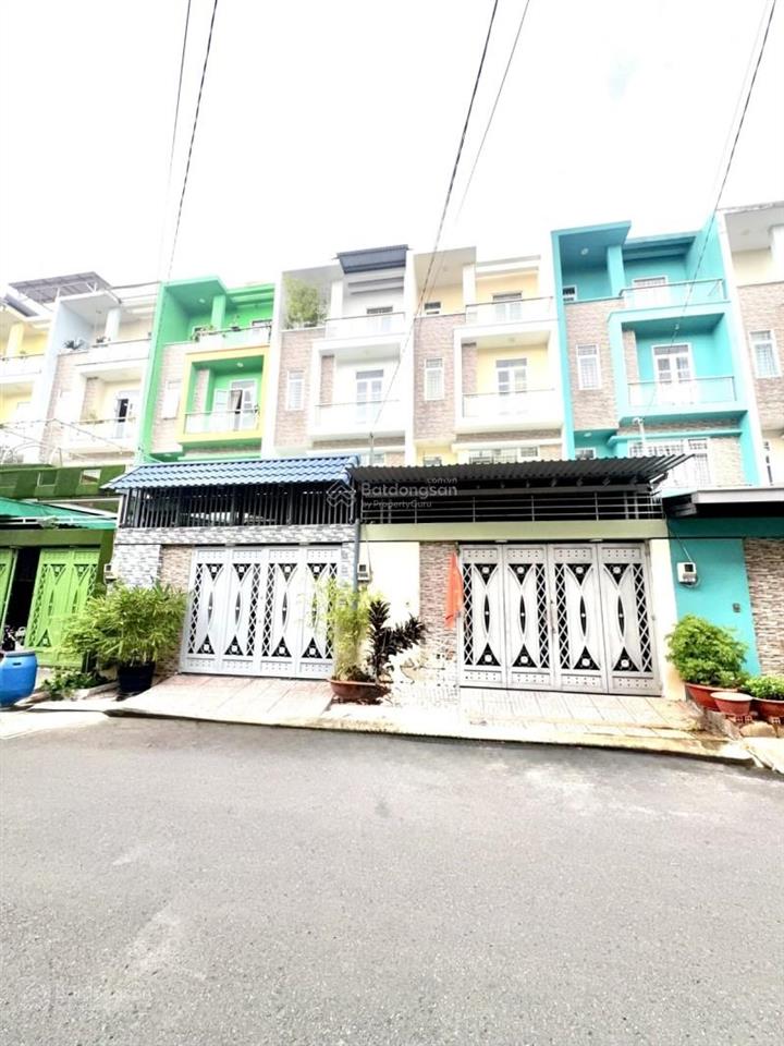 Khu vip vạn xuân tam bình dreamhome  4 tầng  khu an ninh  chỉ hơn 7 tỷ