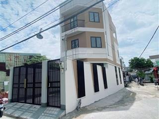 Bán nhà mặt tiền đường số  long trường tp thủ đức  ngộp  giá tốt  3 tầng hoàn công