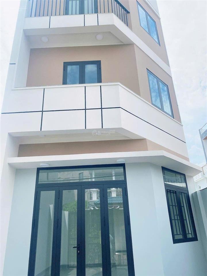 Bán nhà mặt tiền đường số  long trường tp thủ đức  ngộp  giá tốt  3 tầng hoàn công