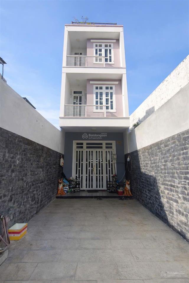 Hàng hiếm  phước bình  3 tầng  nhỉnh 9 tỷ