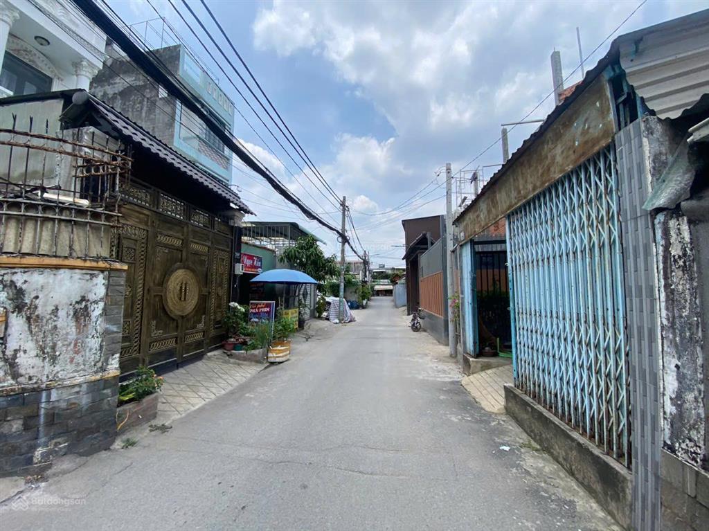 Chính chủ lâu đời  chưa qua đầu tư  trường thọ  hẻm 6m  xe hơi né nhau  130m2  ngang 8m