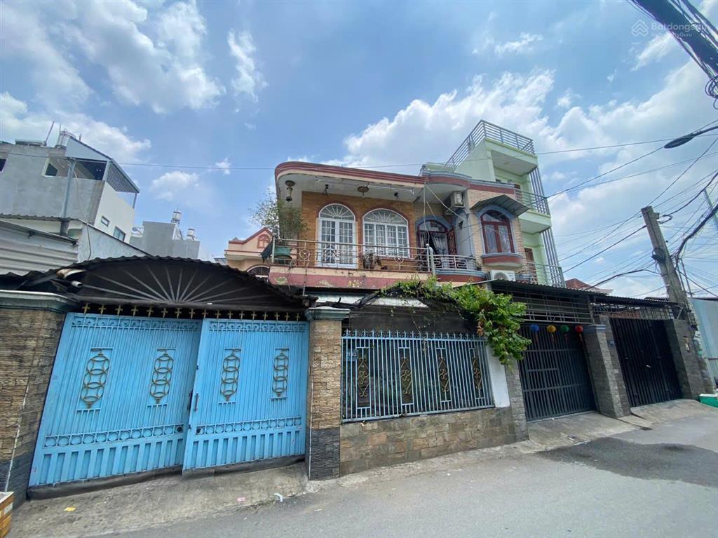 Chính chủ lâu đời  chưa qua đầu tư  trường thọ  hẻm 6m  xe hơi né nhau  130m2  ngang 8m
