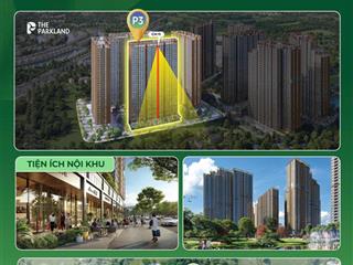 Căn đẹp tầng trung giá rẻ 1pn + thiết kế thành 2pn được ở the park land  imperia ocean city vin 2