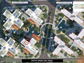 Còn duy nhất căn studio view nội khu bể bơi resort tầng thấp giá rẻ tại alumi 3  aluvia city