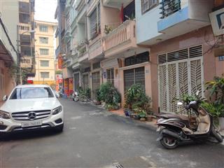 Cực hiếm! bán nhà đặng văn ngữ ô tô đỗ cổng, dt 41m2 x 4 tầng, 4pn, giá chỉ 8.5 tỷ