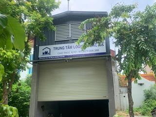 Cho thuê kho vệ tinh logistics / vật tư công ty gần sân bay nội bài