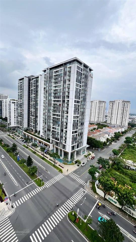 Chính chủ bán căn hộ hưng phúc phú mỹ hưng, căn lầu cao, 78m2  2pn  2wc, full nội thất mới