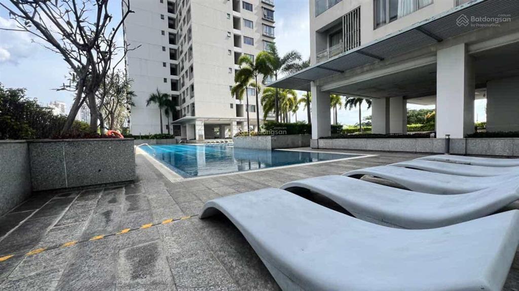 Chính chủ bán căn hộ hưng phúc phú mỹ hưng, căn lầu cao, 78m2  2pn  2wc, full nội thất mới