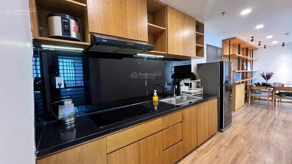 Chính chủ bán căn hộ hưng phúc phú mỹ hưng, căn lầu cao, 78m2  2pn  2wc, full nội thất mới