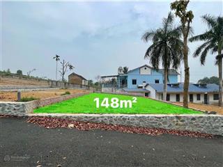 Bán đất tại xã đông xuân, quốc oai, hà nội, 4 tỷ, 148.7m2, hàng hiếm uy tín sẵn sổ công chứng ngay