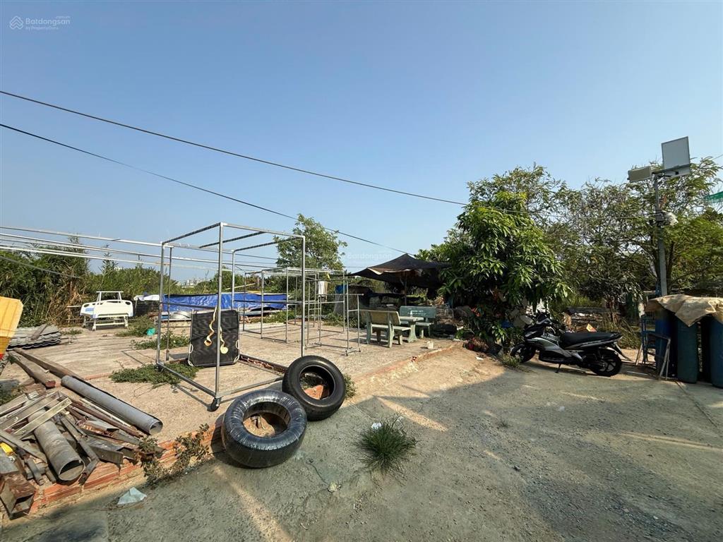 Bán đất mặt tiền đường nguyễn văn tạo huyện nhà bè, tphcm giá siêu tốt