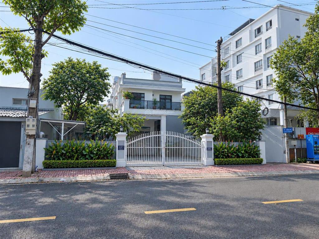 Nhà mặt phố bán tại 1271 lê hồng phong, 70 triệu / m2, 408 m2, hàng hiếm uy tín