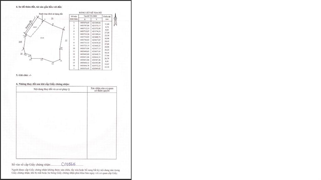 Bán đất tại thửa đất số 204, vĩnh yên, giá 3 trđ/m2, tổng 7623.5m2  800m2 thổ cư