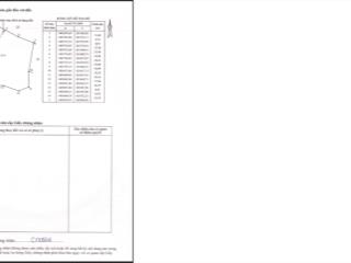 Bán đất tại thửa đất số 204, vĩnh yên, giá cực chất 3 triệu vnd, 7623.5 m2