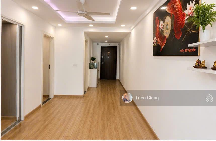 Chính chủ cần thanh khoản căn hộ 78m2 giá hời 360 giải phóng