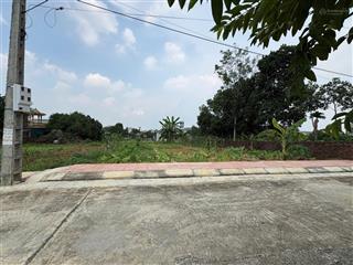 Đất cạnh trường đại học, khu công nghệ cao hòa lạc mà giá chỉ có 28tr/1m thôi anh chị ơi