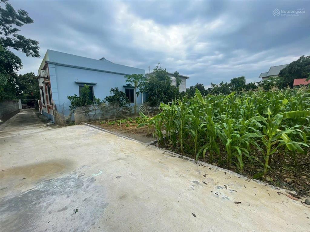 2 tỷ được 100m thổ cư tất đường trước đất 4m. cách trục đường nhựa chỉ 80m. cách khu cn chỉ 150m.