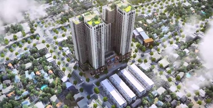 Bán cc goldsilk complex, 6 tỷ vnd, 78m2, 2pn, 2wc, siêu hot!  0965 501 ***