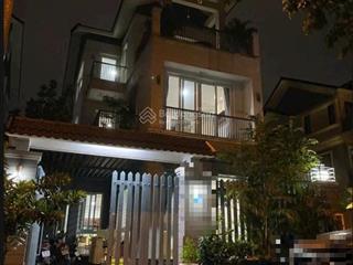 Cho thuê biệt thự góc 2mt kdc khang điền, dương đình hội q9