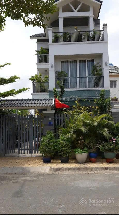 Cho thuê biệt thự góc 2mt kdc khang điền, dương đình hội q9