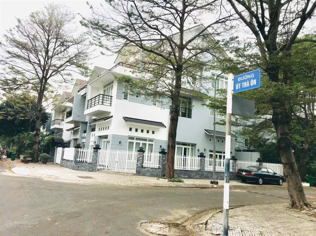 Bán nền đất biệt thự 210m2 mặt tiền út trà ôn, kdc gia hòa, plb q9