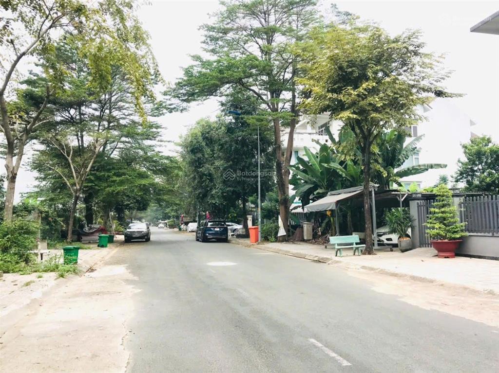 Bán nền đất biệt thự 210m2 mặt tiền út trà ôn, kdc gia hòa, plb q9