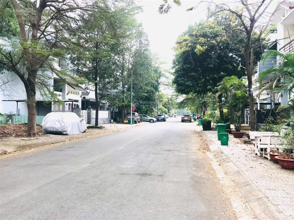 Bán nền đất biệt thự 210m2 mặt tiền út trà ôn, kdc gia hòa, plb q9