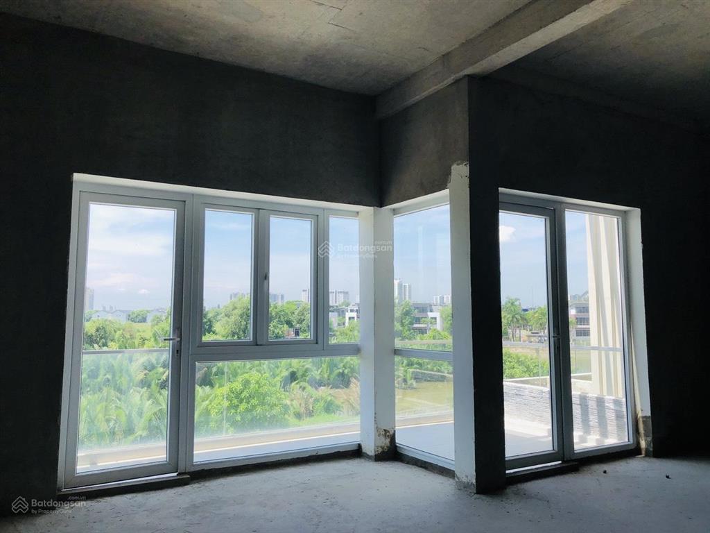 Hvl nc  bán căn góc view sông khu compound rio vista, đỗ xuân hợp q9