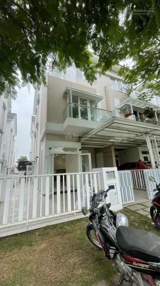 Bds hvl cho thuê căn nhà phố merita khang điền, quận 9, tp thủ đức, tp. hcm