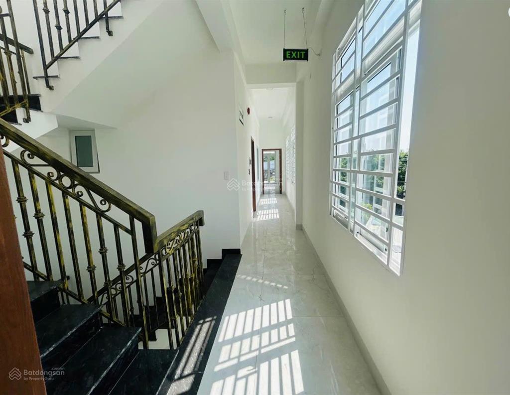 Bds hvl nc cho thuê nhà 3 tầng + sân thượng mặt tiền đình phong phú, phường tăng nhơn phú b, q9