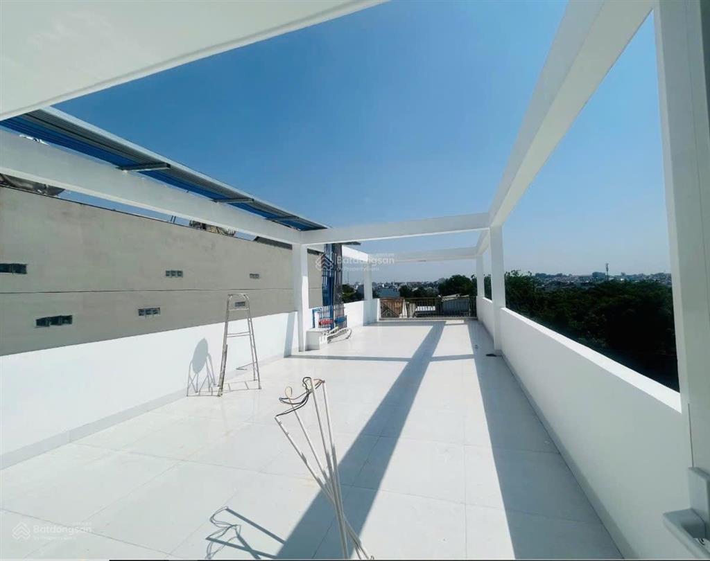 Bds hvl nc cho thuê nhà 3 tầng + sân thượng mặt tiền đình phong phú, phường tăng nhơn phú b, q9