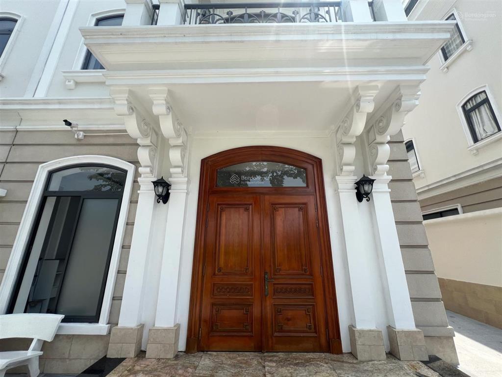 Bds hvl cho thuê biệt thự victoria village thạnh mỹ lợi q2