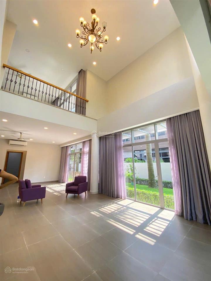 Bds hvl cho thuê biệt thự đơn lập, sân vườn rộng riviera cove quận 9.