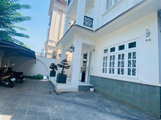 Cho thuê biệt thự khang điền gia hòa 385m2  dương đình hội